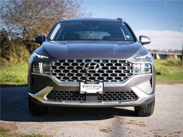 2021 Hyundai Santa Fe HEV Preferred w/Trend Package (Stk: 30300A) in Surrey - Image 2 of 22