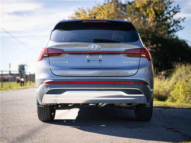 2021 Hyundai Santa Fe HEV Preferred w/Trend Package (Stk: 30300A) in Surrey - Image 5 of 22
