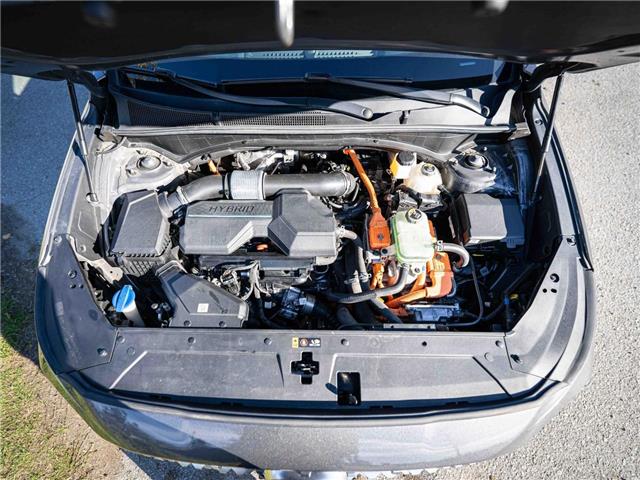 2021 Hyundai Santa Fe HEV Preferred w/Trend Package (Stk: 30300A) in Surrey - Image 7 of 22