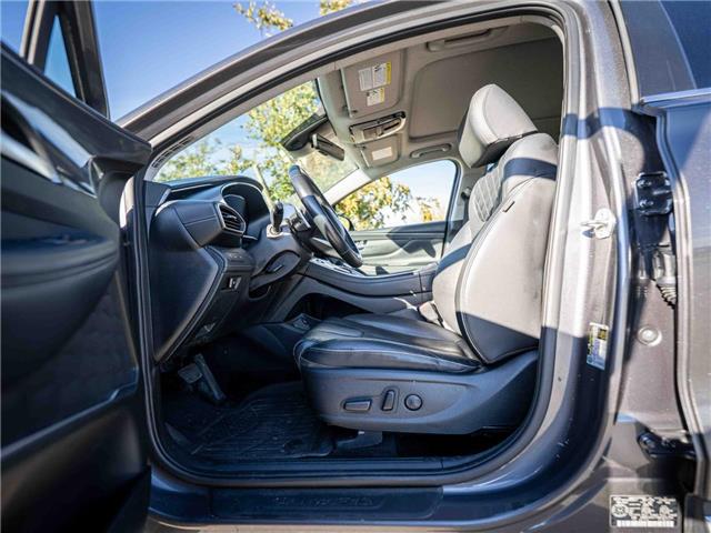 2021 Hyundai Santa Fe HEV Preferred w/Trend Package (Stk: 30300A) in Surrey - Image 8 of 22