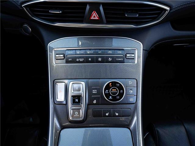 2021 Hyundai Santa Fe HEV Preferred w/Trend Package (Stk: 30300A) in Surrey - Image 15 of 22
