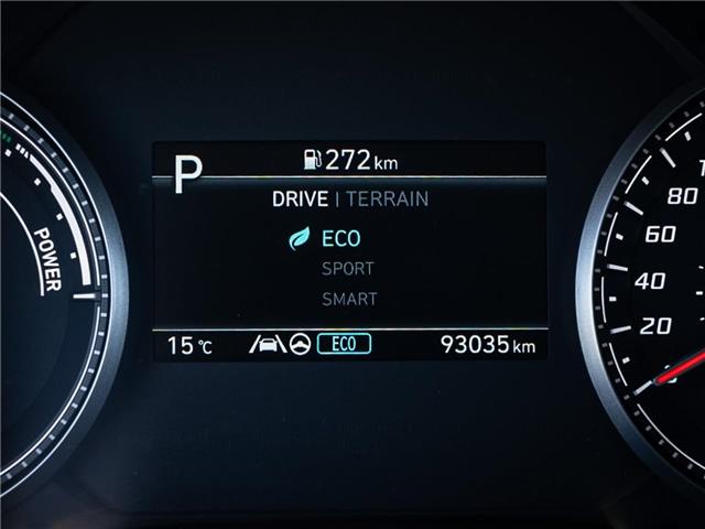 2021 Hyundai Santa Fe HEV Preferred w/Trend Package (Stk: 30300A) in Surrey - Image 17 of 22