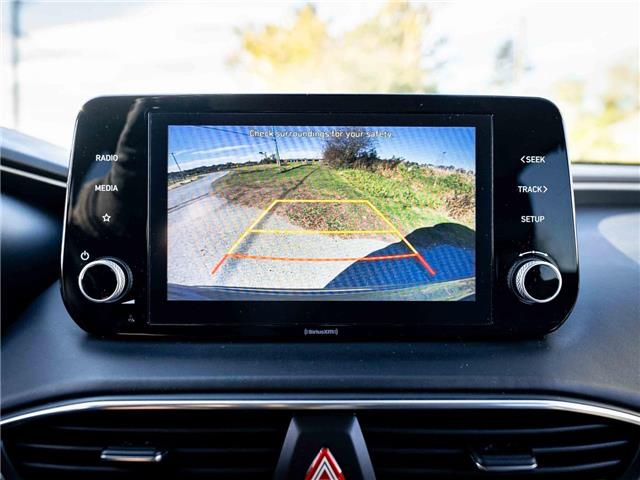 2021 Hyundai Santa Fe HEV Preferred w/Trend Package (Stk: 30300A) in Surrey - Image 18 of 22