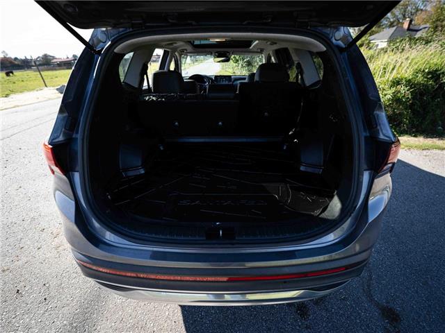 2021 Hyundai Santa Fe HEV Preferred w/Trend Package (Stk: 30300A) in Surrey - Image 21 of 22