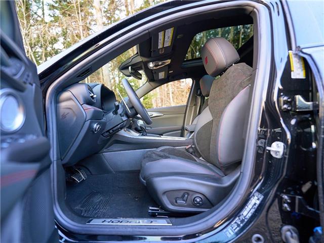 2024 Dodge Hornet PHEV R/T Plus (Stk: RA19118) in Surrey - Image 9 of 23