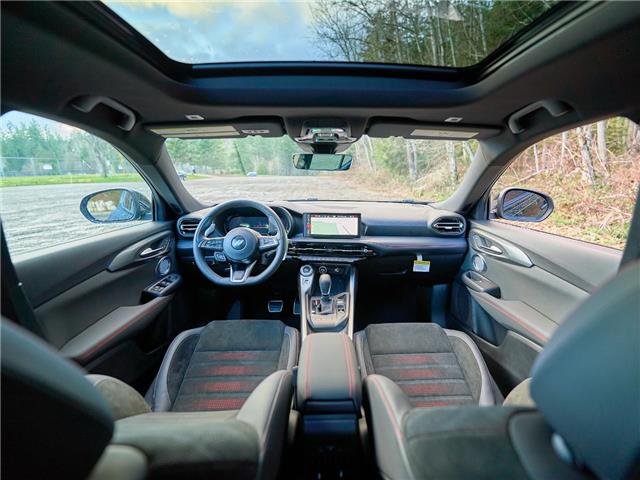 2024 Dodge Hornet PHEV R/T Plus (Stk: RA19118) in Surrey - Image 10 of 23