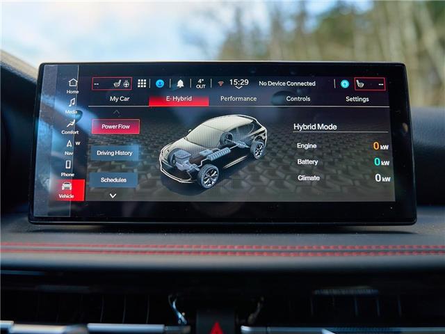 2024 Dodge Hornet PHEV R/T Plus (Stk: RA19118) in Surrey - Image 15 of 23