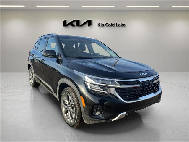 2024 Kia Seltos EX (Stk: UPK160) in Cold Lake - Image 1 of 22