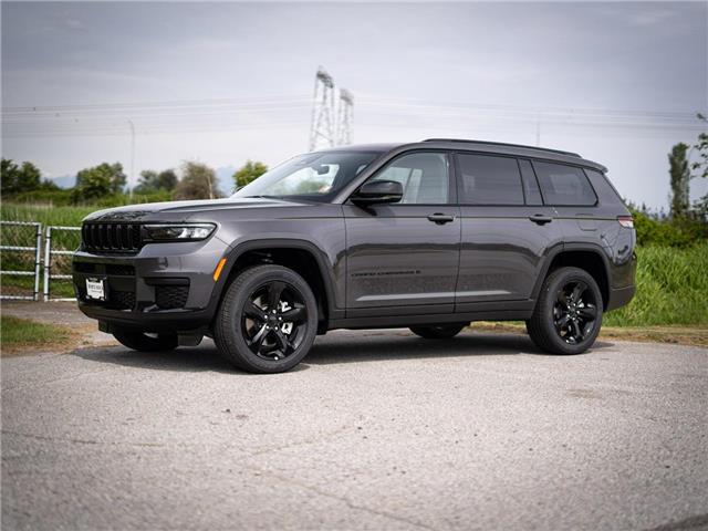 2025 Jeep Grand Cherokee L Laredo (Stk: S695941) in Surrey - Image 1 of 22