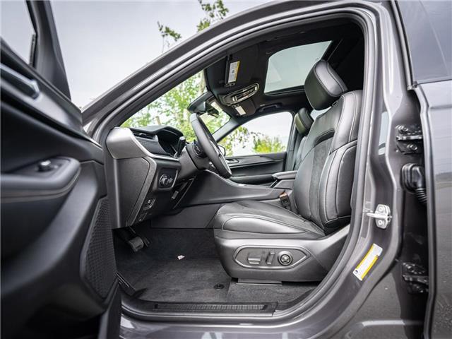 2025 Jeep Grand Cherokee L Laredo (Stk: S695941) in Surrey - Image 8 of 22