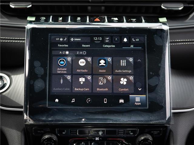 2025 Jeep Grand Cherokee L Laredo (Stk: S695941) in Surrey - Image 14 of 22