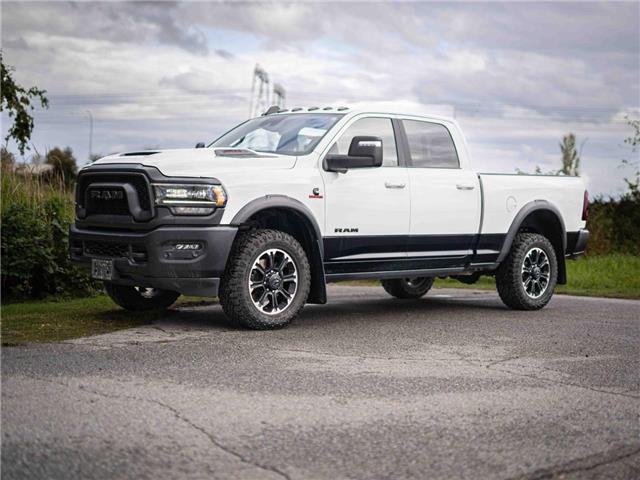 2024 RAM 2500 Power Wagon (Stk: 30230) in Surrey - Image 1 of 26