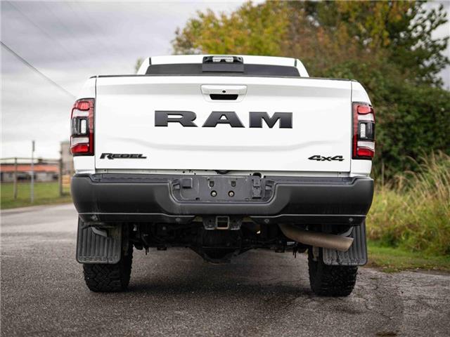 2024 RAM 2500 Power Wagon (Stk: 30230) in Surrey - Image 5 of 26