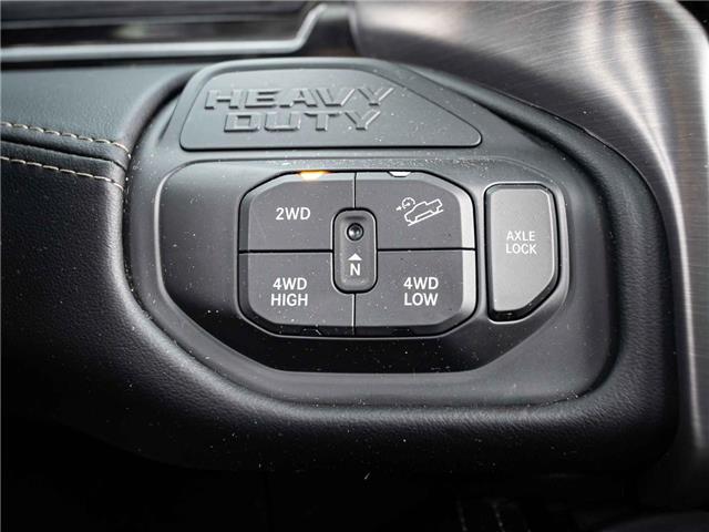 2024 RAM 2500 Power Wagon (Stk: 30230) in Surrey - Image 17 of 26