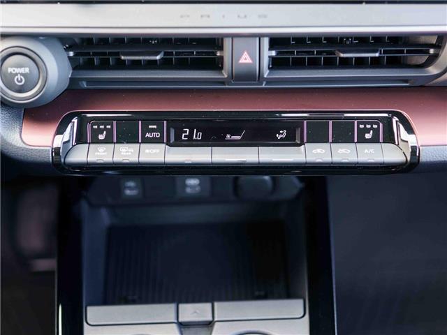 2025 Toyota Prius Plug-In Hybrid SE (Stk: 30450) in Surrey - Image 17 of 25