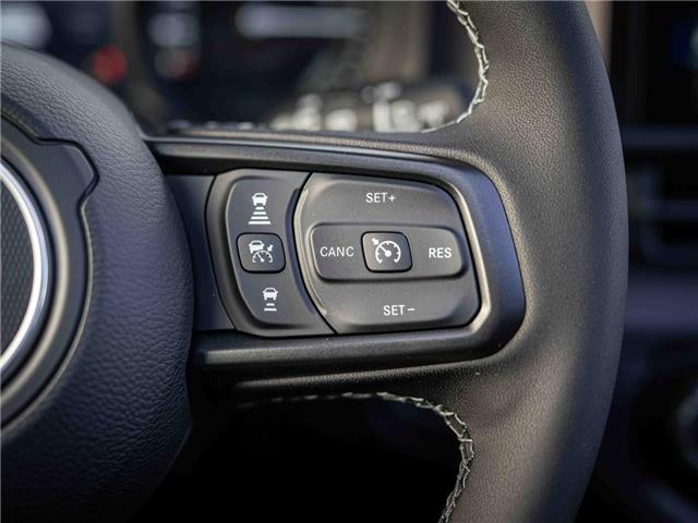 2025 Jeep Wrangler 4xe Rubicon (Stk: S624816) in Surrey - Image 15 of 26