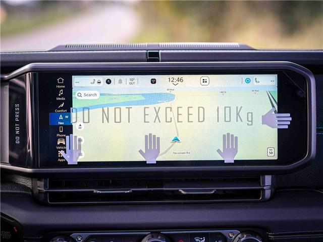 2025 Jeep Wrangler 4xe Rubicon (Stk: S624816) in Surrey - Image 18 of 26