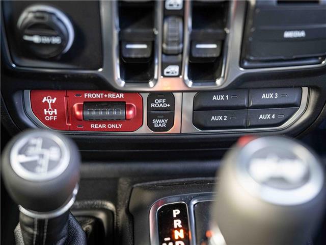 2025 Jeep Wrangler 4xe Rubicon (Stk: S624816) in Surrey - Image 21 of 26