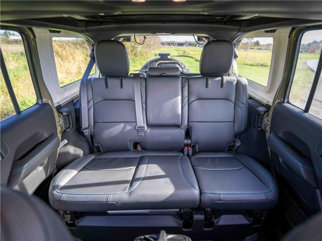 2025 Jeep Wrangler 4xe Rubicon (Stk: S624816) in Surrey - Image 24 of 26
