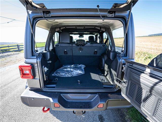 2025 Jeep Wrangler Rubicon (Stk: S653189) in Surrey - Image 22 of 25