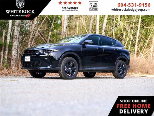 2024 Dodge Hornet PHEV R/T (Stk: RA16988) in Surrey - Image 1 of 9