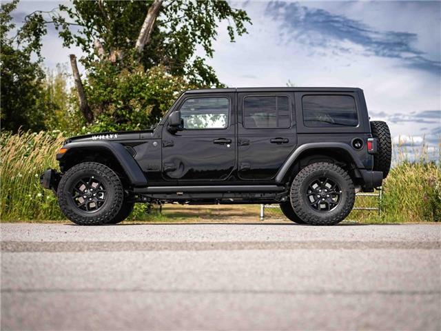 2025 Jeep Wrangler Sport (Stk: S611811) in Surrey - Image 3 of 22