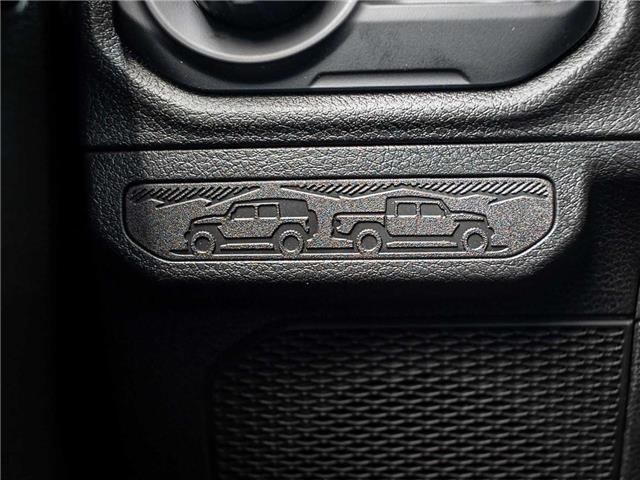 2025 Jeep Wrangler Sport (Stk: S611811) in Surrey - Image 11 of 22