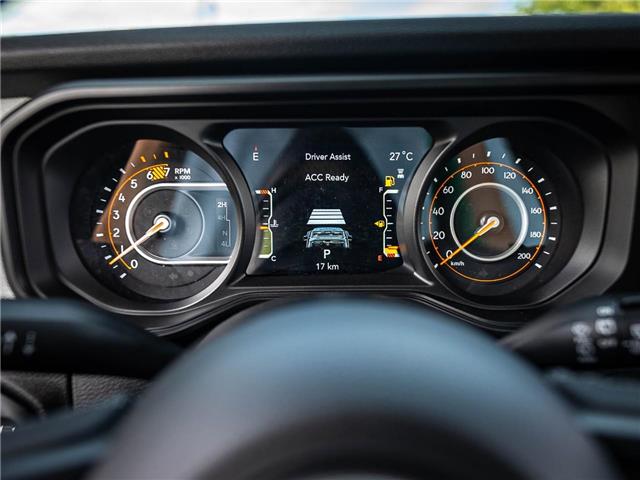 2025 Jeep Wrangler Sport (Stk: S611811) in Surrey - Image 13 of 22