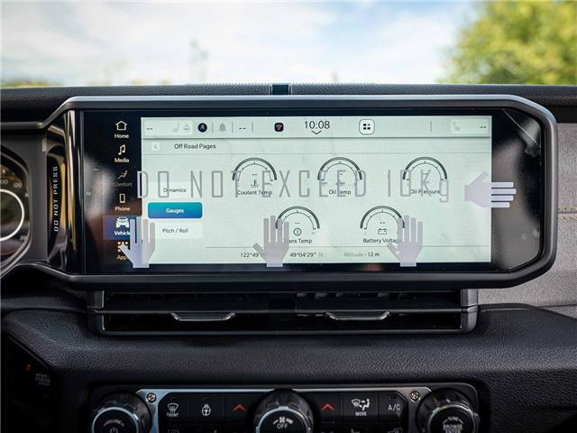 2025 Jeep Wrangler Sport (Stk: S611811) in Surrey - Image 15 of 22