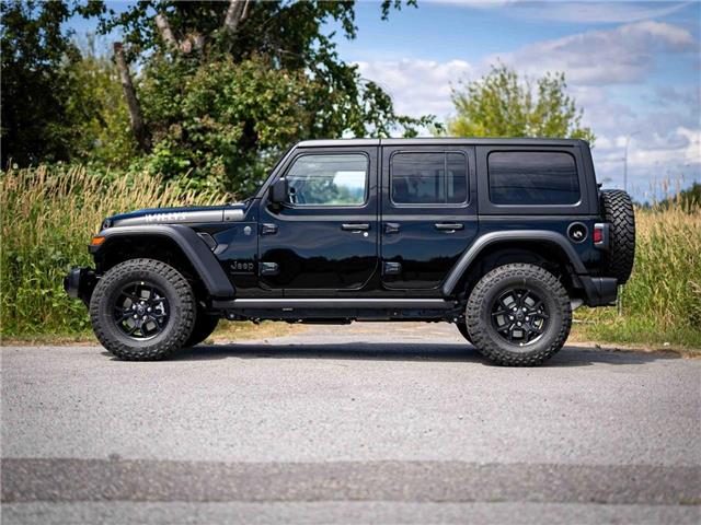2025 Jeep Wrangler Sport (Stk: S611810) in Surrey - Image 3 of 27