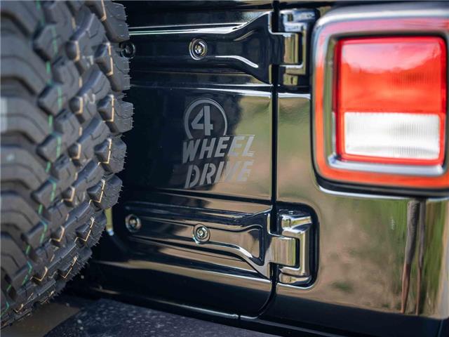 2025 Jeep Wrangler Sport (Stk: S611810) in Surrey - Image 6 of 27