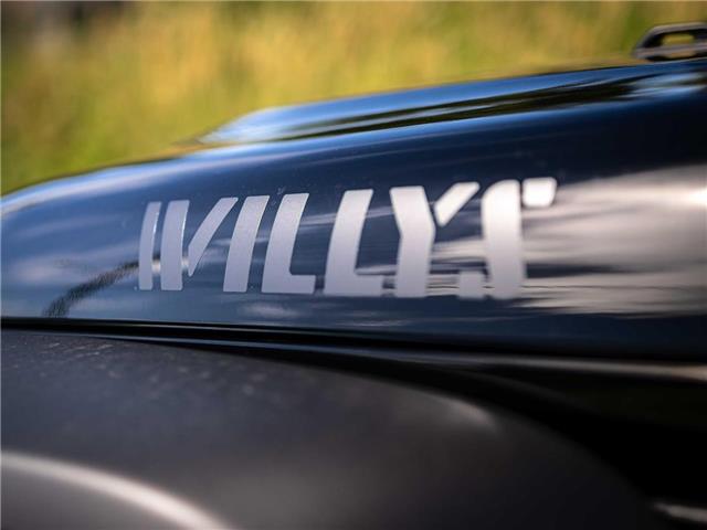 2025 Jeep Wrangler Sport (Stk: S611810) in Surrey - Image 8 of 27