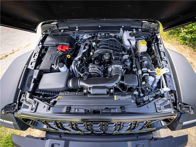2025 Jeep Wrangler Sport (Stk: S611810) in Surrey - Image 9 of 27