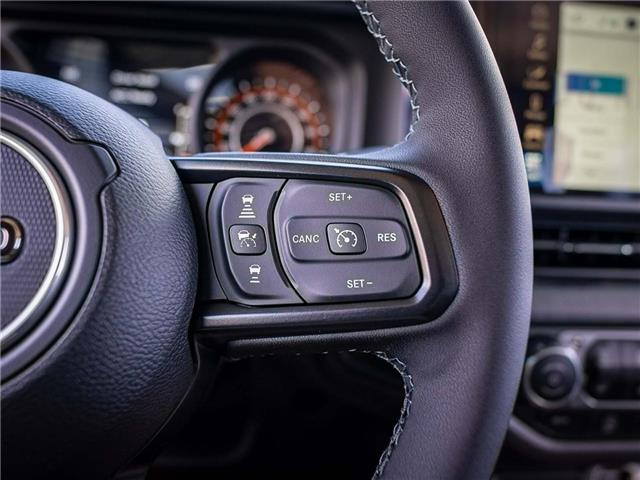 2025 Jeep Wrangler Sport (Stk: S611810) in Surrey - Image 14 of 27