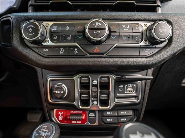 2025 Jeep Wrangler Sport (Stk: S611810) in Surrey - Image 18 of 27