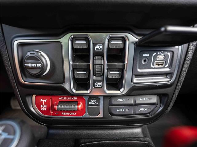 2025 Jeep Wrangler Sport (Stk: S611810) in Surrey - Image 20 of 27