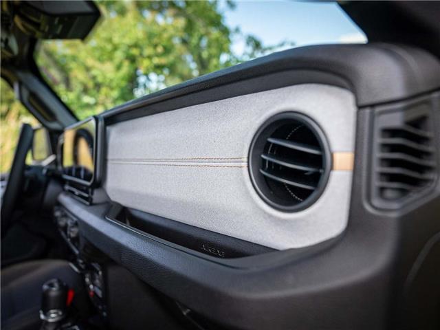 2025 Jeep Wrangler Sport (Stk: S611810) in Surrey - Image 22 of 27