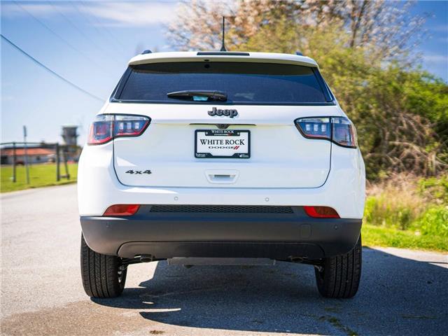 2025 Jeep Compass Altitude (Stk: S519338) in Surrey - Image 5 of 24