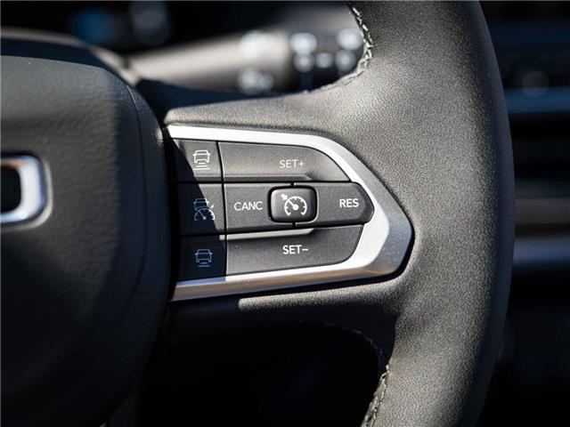 2025 Jeep Compass Altitude (Stk: S519338) in Surrey - Image 11 of 24