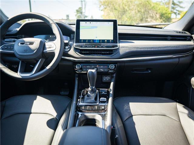 2025 Jeep Compass Altitude (Stk: S519338) in Surrey - Image 13 of 24