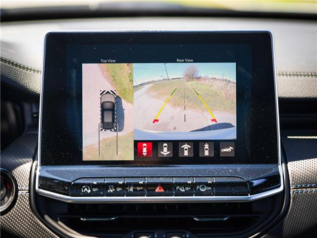 2025 Jeep Compass Altitude (Stk: S519338) in Surrey - Image 20 of 24