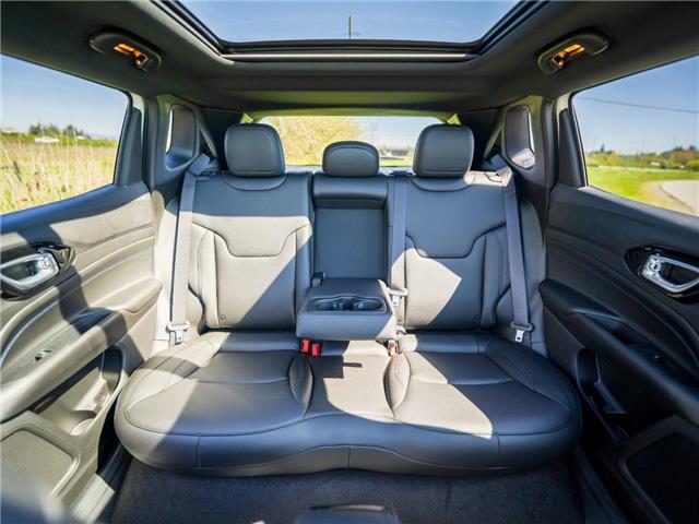 2025 Jeep Compass Altitude (Stk: S519338) in Surrey - Image 21 of 24