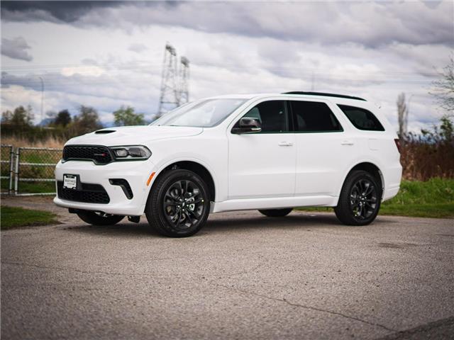 2025 Dodge Durango GT (Stk: S530397) in Surrey - Image 1 of 21