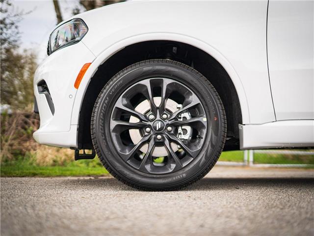 2025 Dodge Durango GT (Stk: S530397) in Surrey - Image 6 of 21