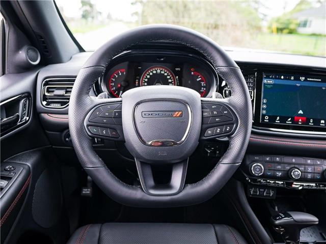 2025 Dodge Durango GT (Stk: S530397) in Surrey - Image 10 of 21