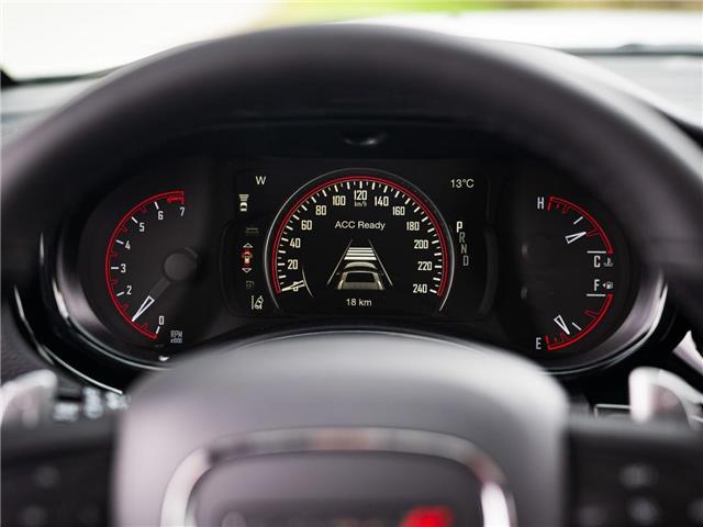 2025 Dodge Durango GT (Stk: S530397) in Surrey - Image 11 of 21