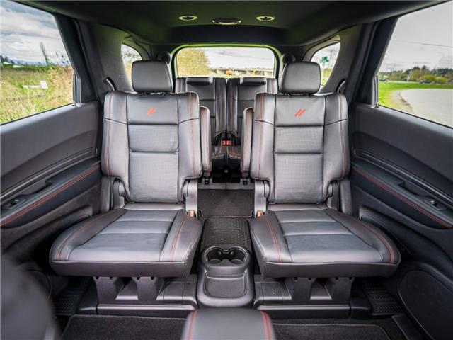 2025 Dodge Durango GT (Stk: S530397) in Surrey - Image 19 of 21