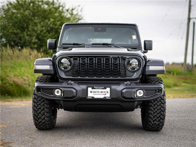 2025 Jeep Wrangler Sport (Stk: S605585) in Surrey - Image 2 of 25
