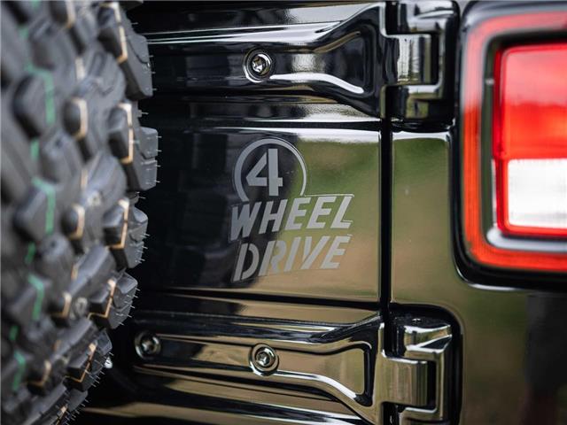 2025 Jeep Wrangler Sport (Stk: S605585) in Surrey - Image 6 of 25