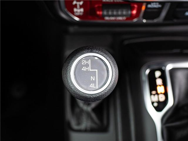 2025 Jeep Wrangler Sport (Stk: S605585) in Surrey - Image 19 of 25